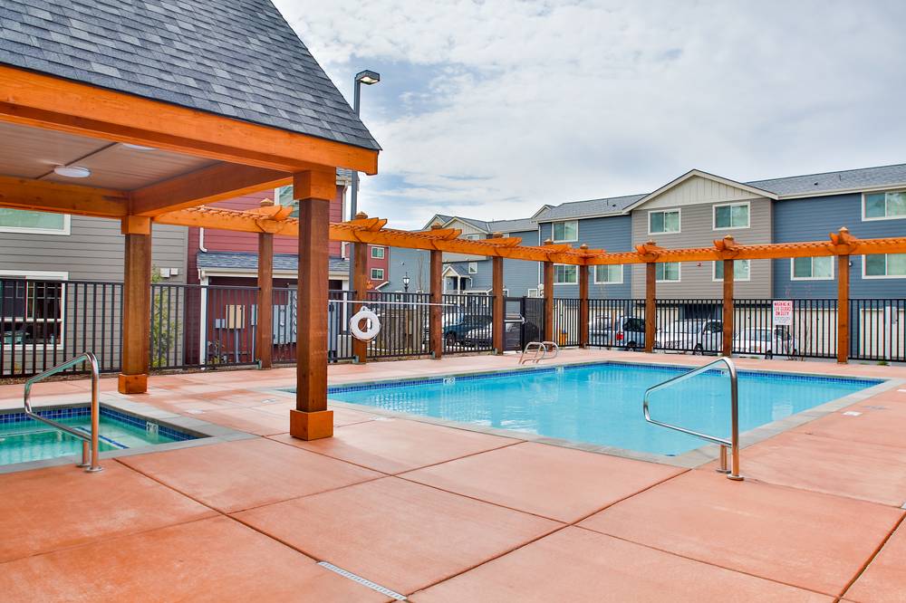 Vantage Apartments I, Apartments for Rent in Lynnwood, WA