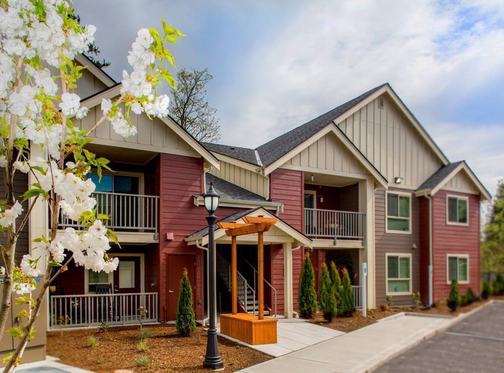 Vantage Apartments, Apartments for Rent in Lynnwood, WA