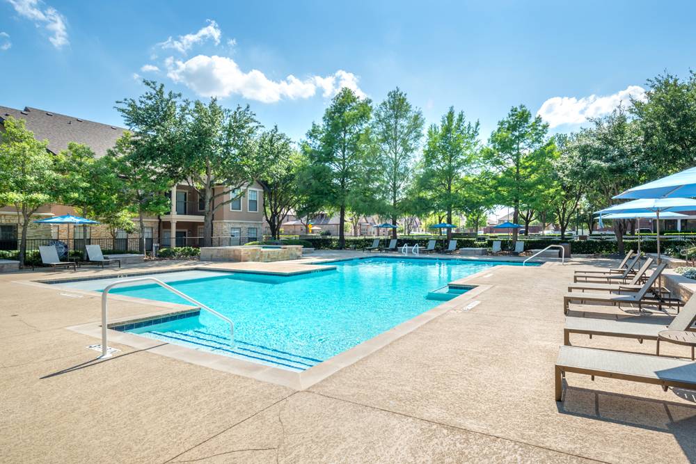 Olympus Town Center, Apartments for Rent in Keller, TX