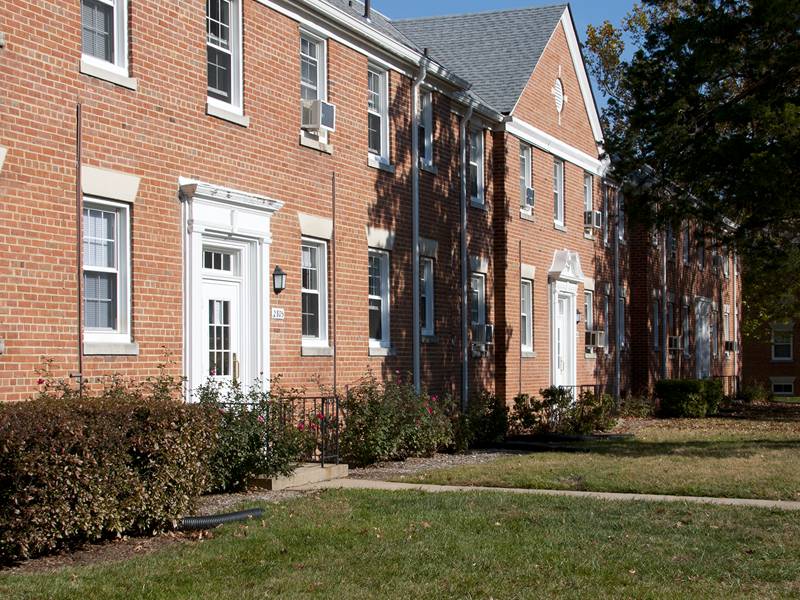 Fillmore Gardens Apartments, Apartments for Rent in