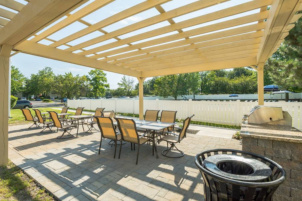 The Village at Voorhees, Apartments for Rent in Voorhees, NJ