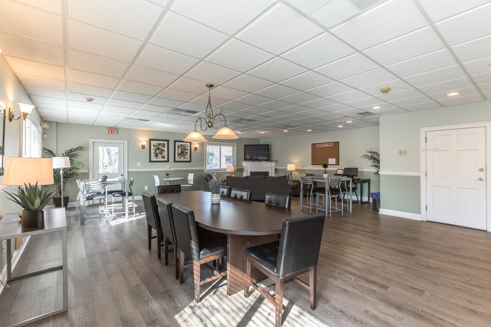 The Village at Voorhees, Apartments for Rent in Voorhees, NJ