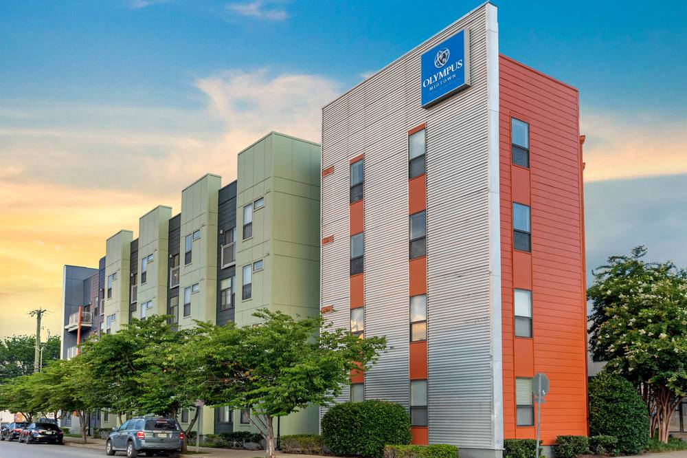 Olympus Midtown, Apartments for Rent in Nashville, TN