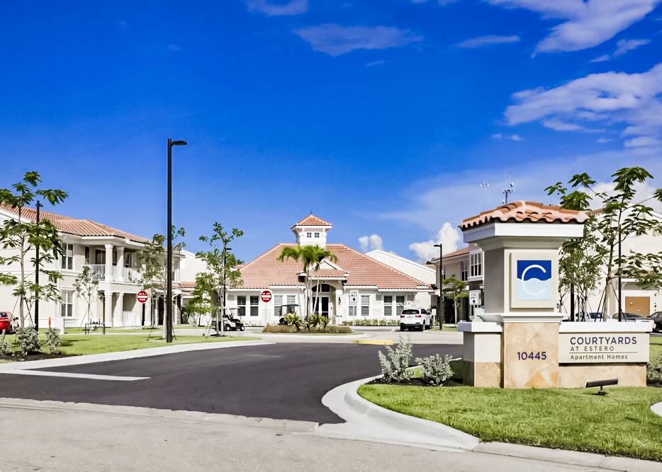 Courtyards at Estero, Apartments for Rent in Estero, FL