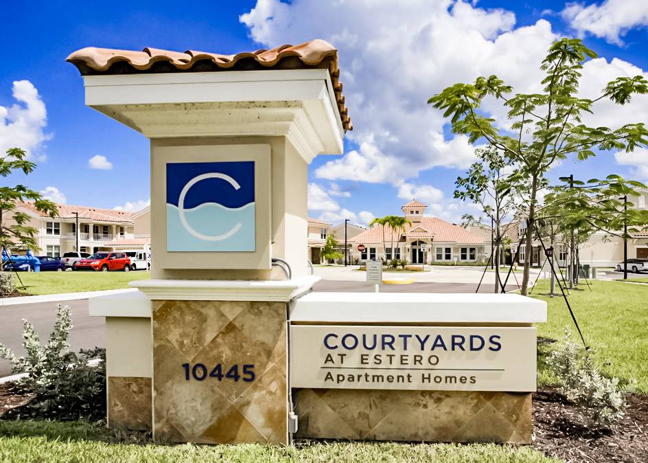 Courtyards at Estero, Apartments for Rent in Estero, FL