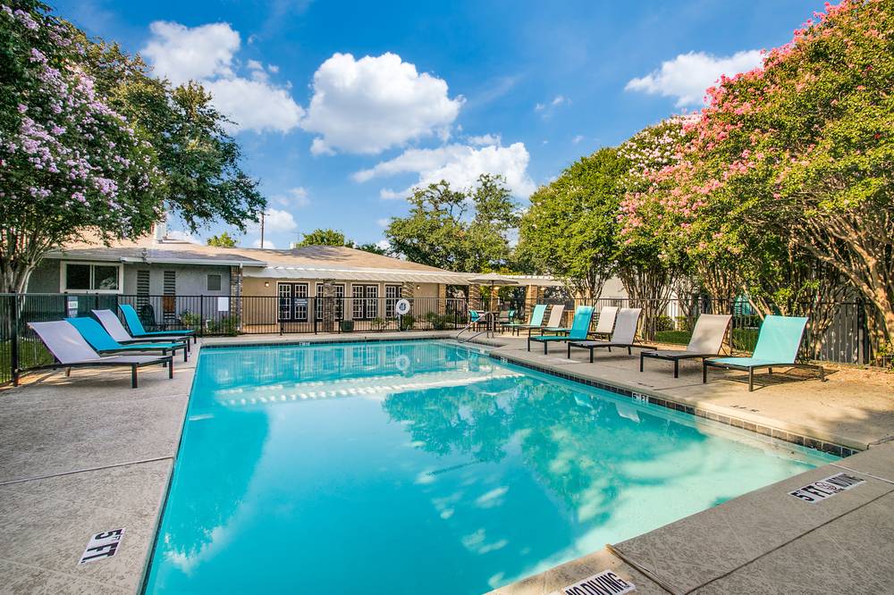The Melville, Apartments for Rent in Dallas, TX