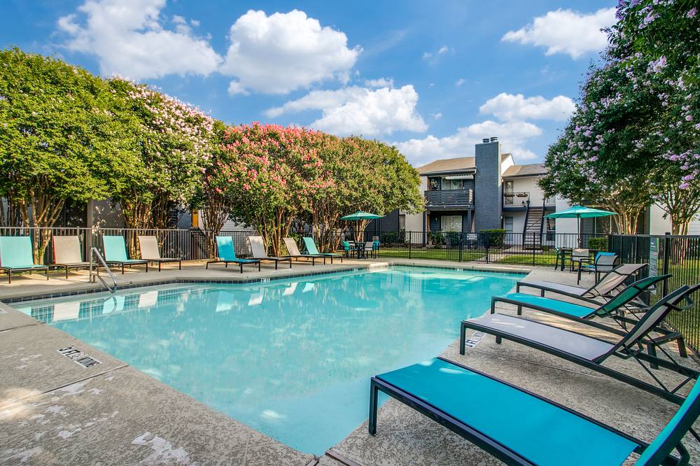 The Melville, Apartments for Rent in Dallas, TX