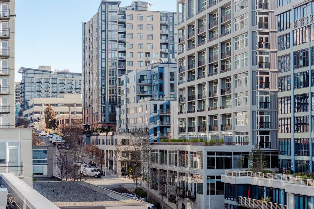 10 Clay, Apartments for Rent in Seattle, WA