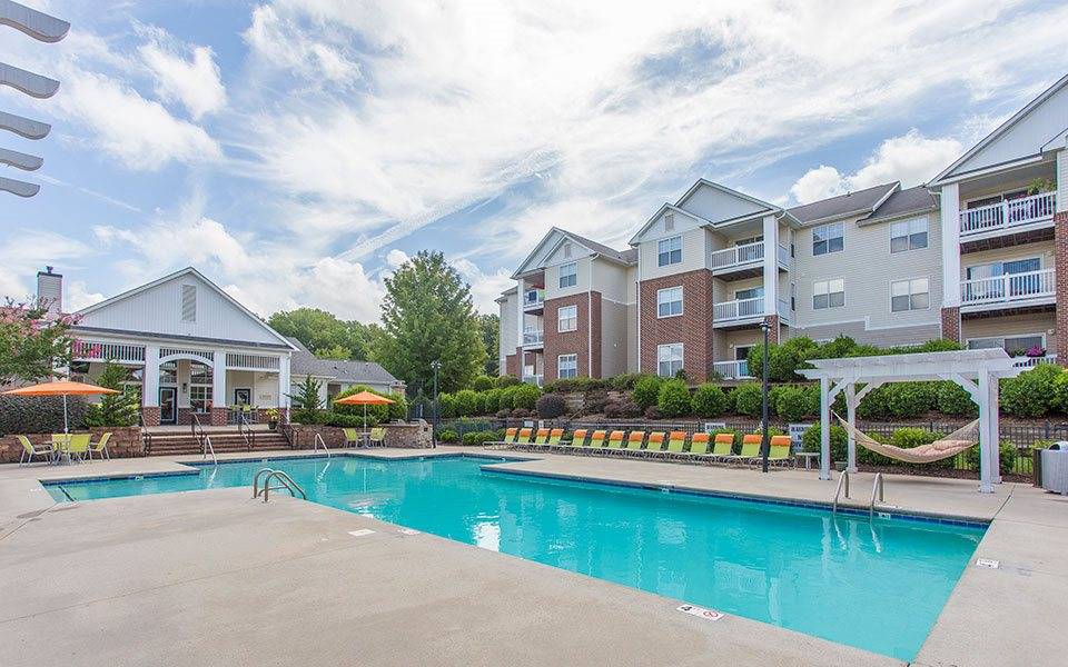 Hawthorne at Main, Apartments for Rent in Kernersville, NC