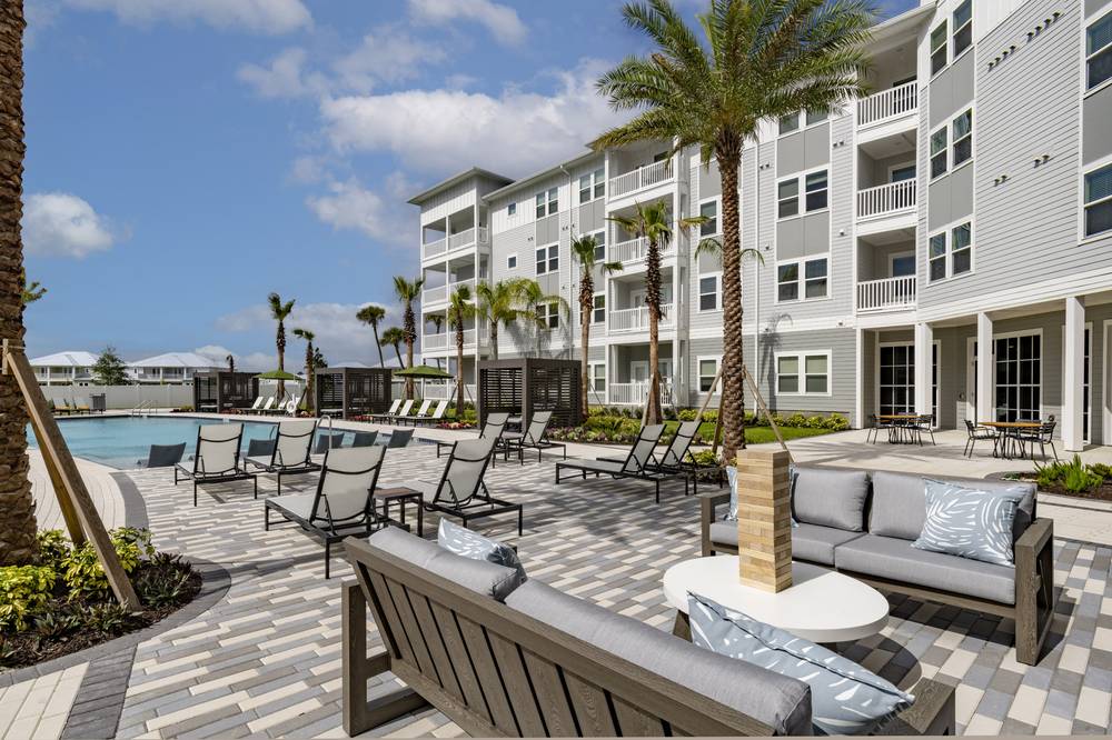 Sentosa Beach Walk, Apartments for Rent in St. Johns, FL