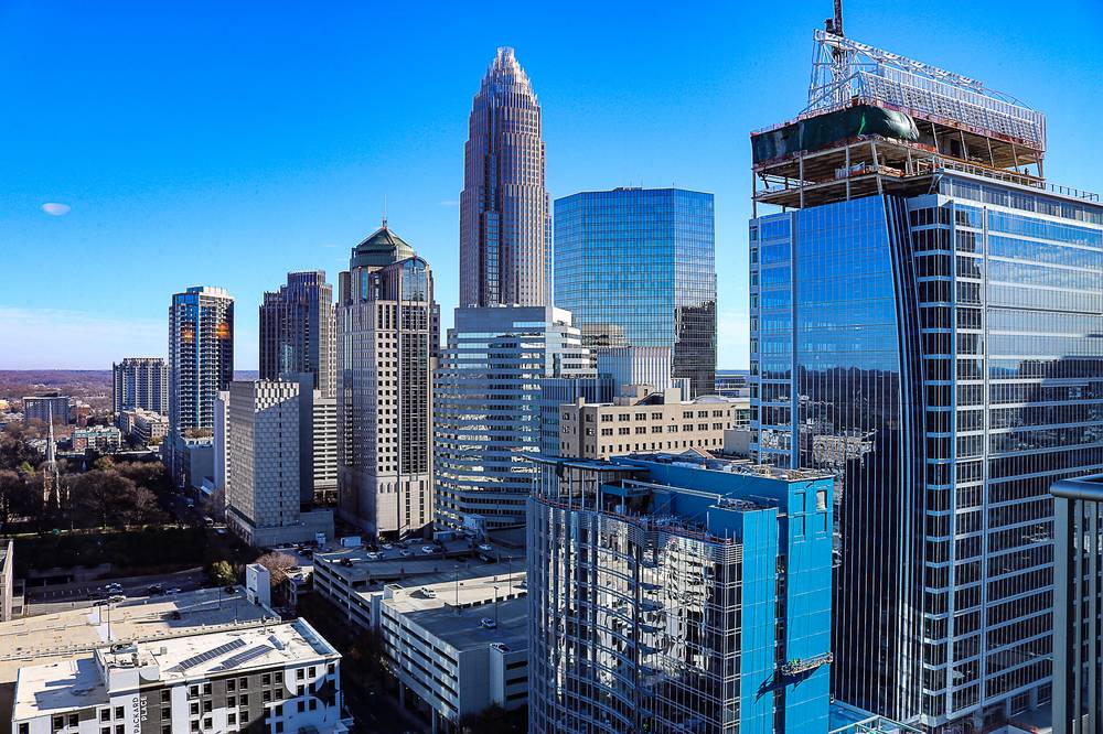 Catalyst, Apartments for Rent in Charlotte, NC