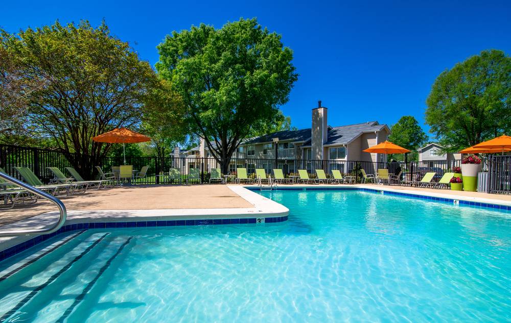 Hawthorne at Oak Ridge, Apartments for Rent in Greensboro, NC