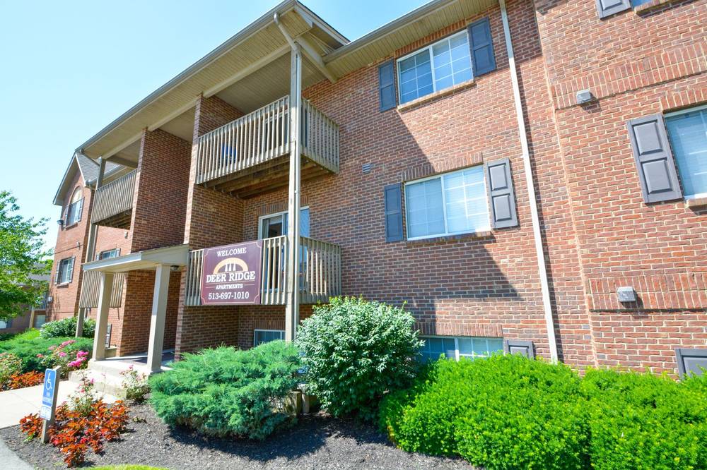 Deer Ridge Apartments, Apartments for Rent in Loveland, OH