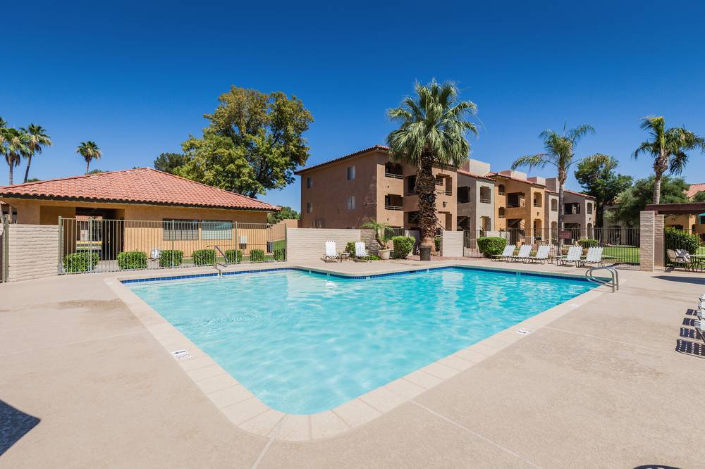 Olive Tree Apartments, Apartments for Rent in Glendale, AZ
