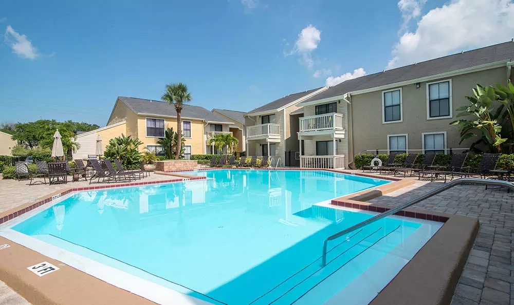 Bay Oaks Apartments For Rent In Tampa Fl