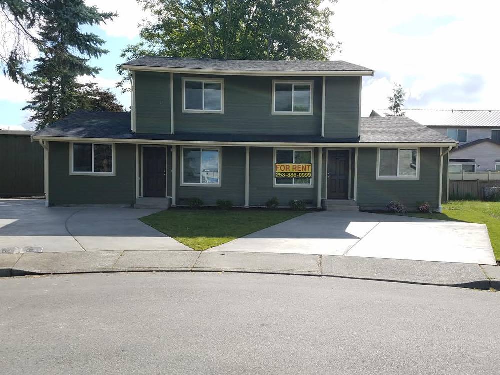 1722 C Place SE, Apartments for Rent in Auburn, WA