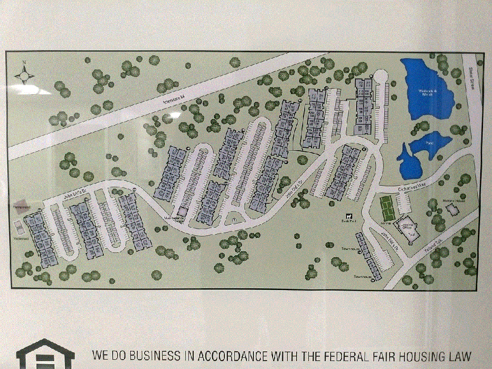 The Place at Catherine's Way, Apartments for Rent in Manchester, CT