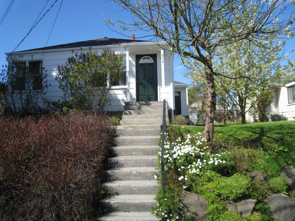 Taylor Duplex, Apartments for Rent in Seattle, WA