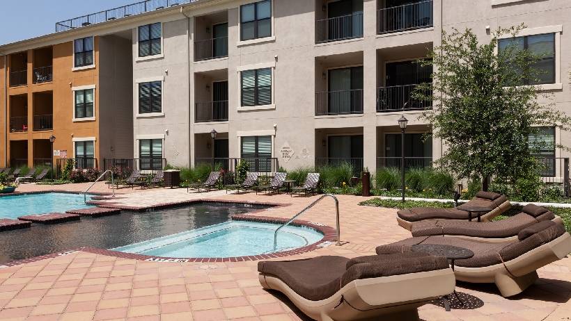 Old Hickory Square, Apartments for Rent in Frisco, TX